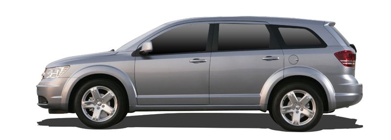 Journey MPV 2.4 173 HK Benzin 2012 - ...