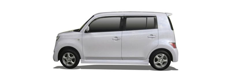 Testata bB II 1.3 92 CV Benzina 2005 - 2016