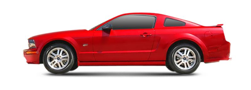 Einlaßventil Ford Mustang MK5 3.7 2012