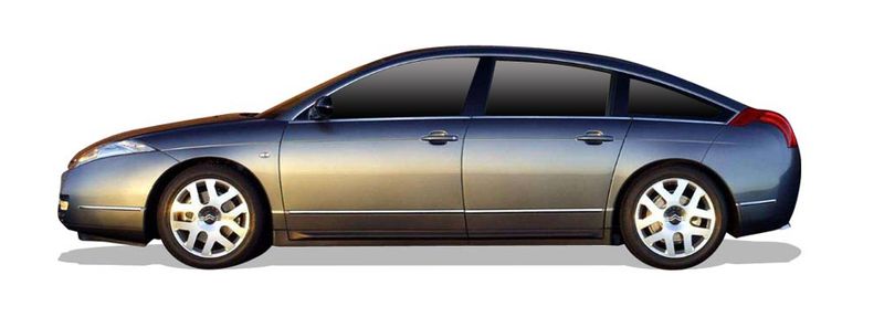 Citroen C6 Sedaan 2.2 HDi 163 hj Diisel 2006 - 2010 Pidurivoolikud