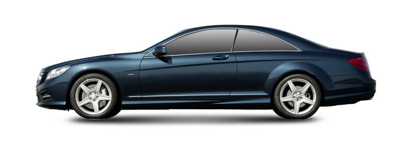 CLS Coupe (C218) CLS 350 BlueTEC / d 252 ZS Dīzelis 2013 - 2017