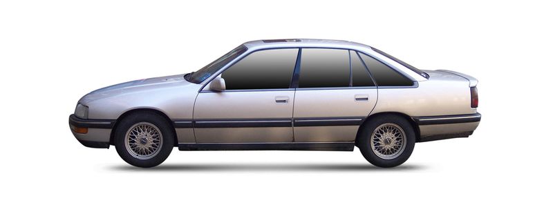 Carlton Mk3 Sedanas (V87) 2.0 115 AG benzinas Akumuliatoriai