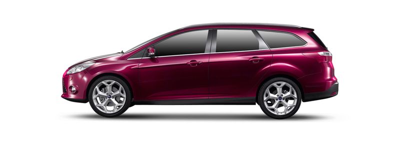 Schaltgetriebe Ford Focus Mk3 Kombi