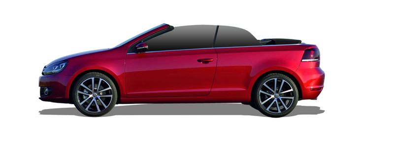 Getriebe Golf 6 Cabrio (517)