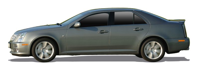 CADILLAC STS Limousine facelift Ersatzteile Katalog