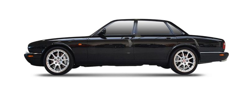 Jaguar XJ NAW 4.0 2001