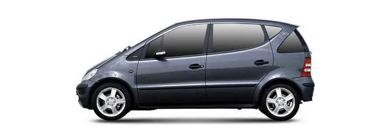 Mercedes W168 A 160 CDI 1.7 2000