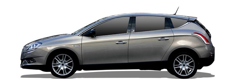 LANCIA Delta III (844) 1.6 D Multijet 2011