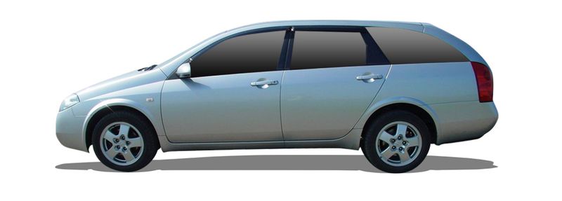 Nissan Primera WP11 1.6 16V 2000