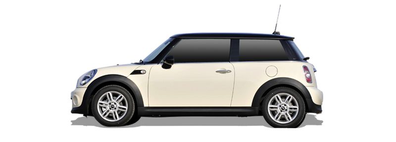 Mini R56 2.0 Cooper D bremssattel (112 PS 2011 - 2013)