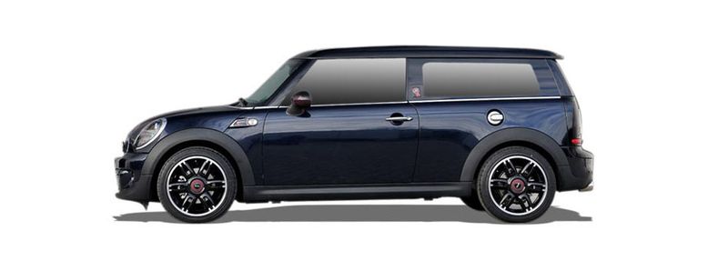 Mini r55 2.0 Cooper D 2013