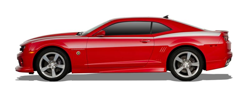 Chevrolet Camaro Convertible 6.2 2023