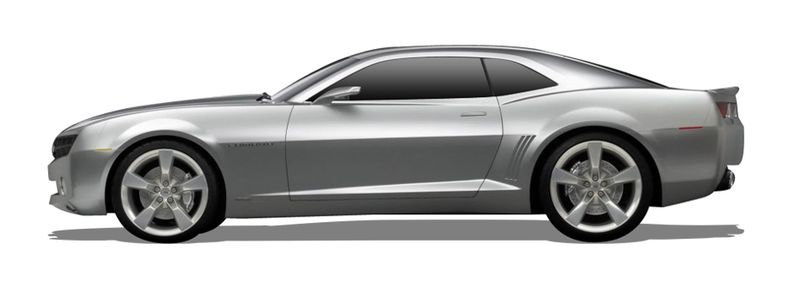 MAP-sensor Chevrolet Camaro Convertible 3.6 2023