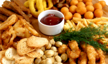 Snack production job