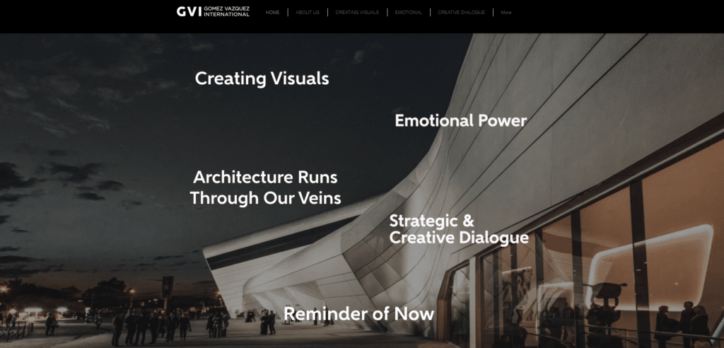 Gomez Vazquez International