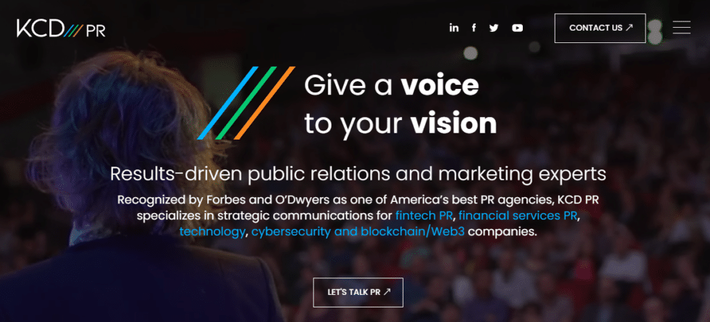 KCD Public Relations