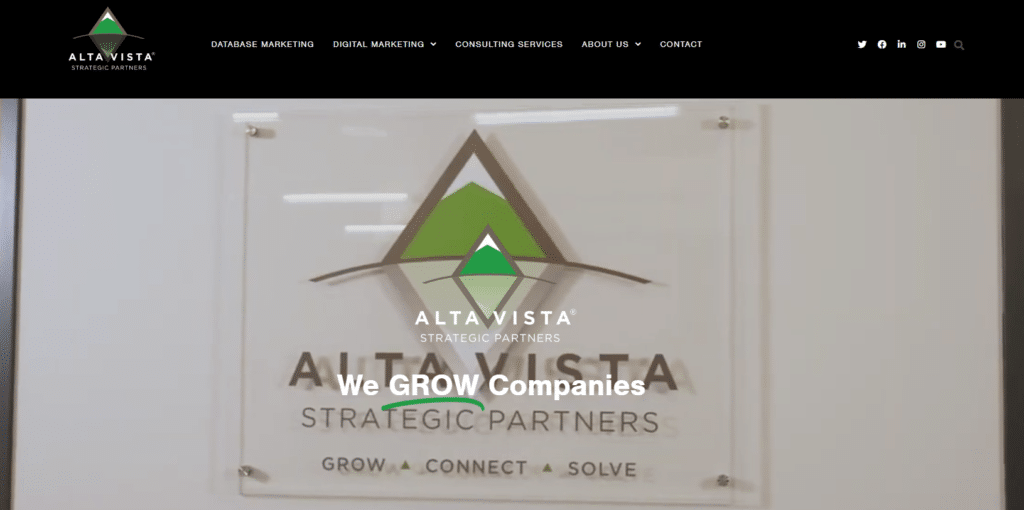 AltaVista Strategic Partners