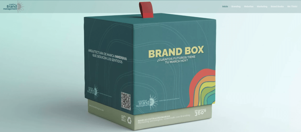 Creative Brand Management