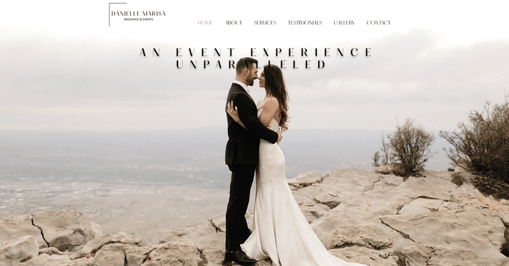 Danielle Marisa Weddings and Events