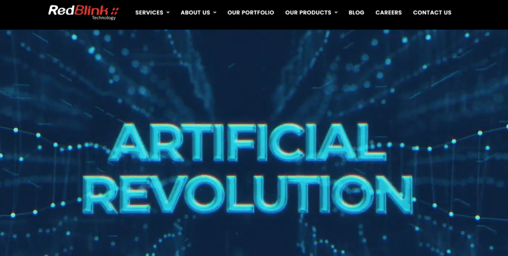 Tecnologías RedBlink