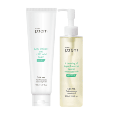Make.P:rem Double Cleanse Duo
