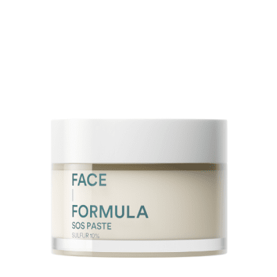 Face.Formula SOS Paste