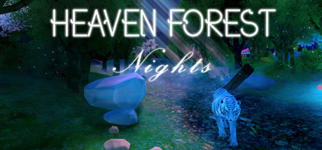 Heaven Forest NIGHTS steam charts