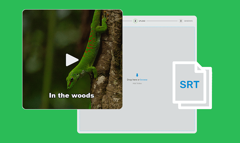 La mejor herramienta de traducción de subtítulos La mejor herramienta de traducción de subtítulos
