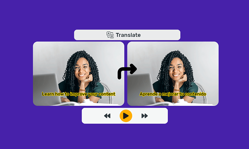 Traductor automático de subtítulos gratuito Traductor automático de subtítulos gratuito