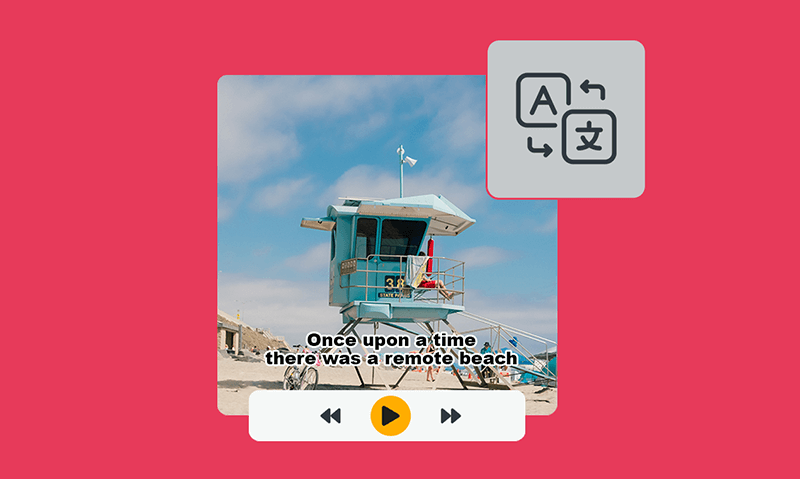 Traductor de subtítulos gratuito Traductor de subtítulos gratuito