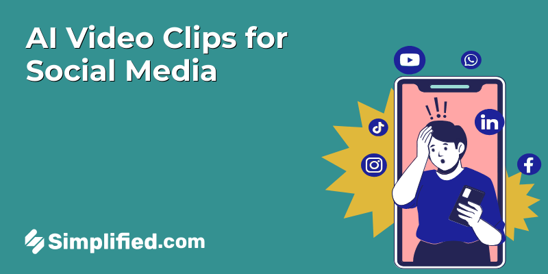 AI Clips for Social Media: The Best Way to Repurpose Video AI Clips for Social Media: The Best Way to Repurpose Video
