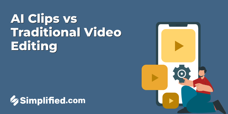 AI Clips vs Traditional Video Editing: What’s the Difference? AI Clips vs Traditional Video Editing: What’s the Difference?