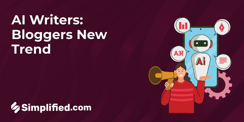 Why AI Writers Are Trending with Bloggers Why AI Writers Are Trending with Bloggers