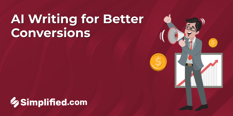 How AI Writing Tools Help Increase Conversion Rates by 25% How AI Writing Tools Help Increase Conversion Rates by 25%