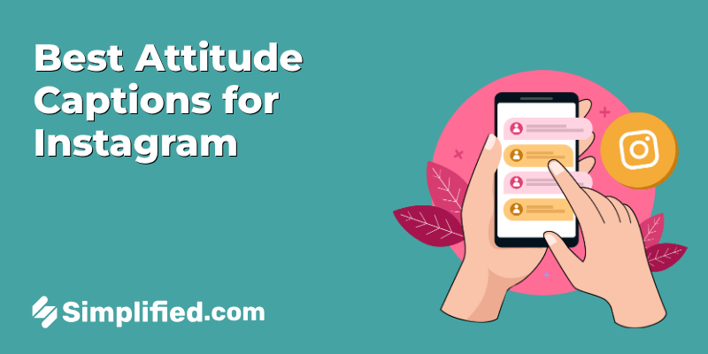 300+ Best Attitude Captions for Instagram to Match Every Mood 300+ Best Attitude Captions for Instagram to Match Every Mood