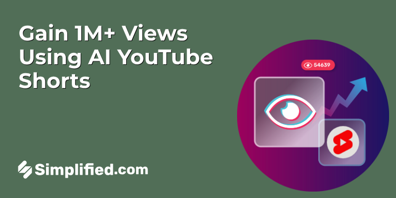 How a YouTuber Gained 1 Million Views with AI Shorts How a YouTuber Gained 1 Million Views with AI Shorts