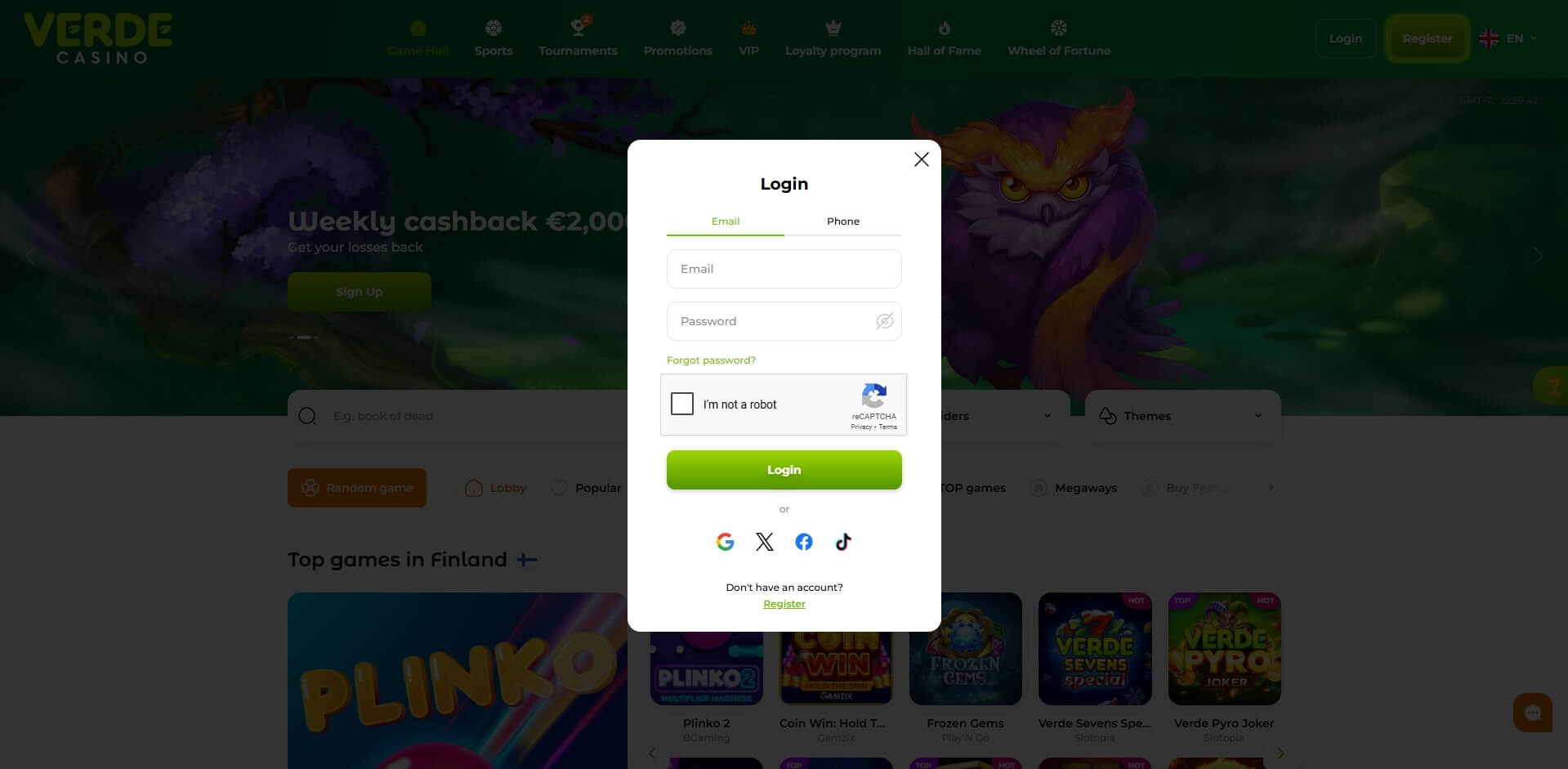 verde-casino-log-in