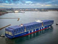 9艘超大型集装箱船订单花落中国,达飞已经证实