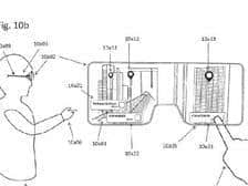 苹果AR眼镜界面设计专利又给我们带来惊喜!
