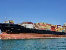 科普!集装箱船系固小常识,让你的集装箱拒绝落水