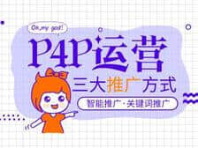 阿里国际站P4P三大推广模式