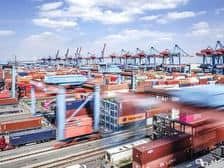 2019年第一季度全球港口持续放缓