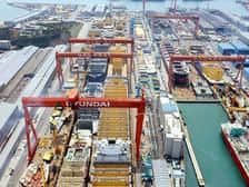 韩国造船业因这两家船企的合并,有望转型?