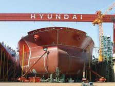 现代重工:虽上半年订单量没达到预期,但对下半年仍给予厚望