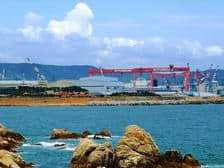 日本正式开审韩国两大船企合并