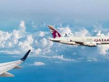 卡塔尔航空虽受疫情冲击,但是继续运营