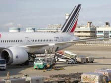 法航继续在中法之间运送医疗物资服务