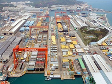 现代重工集团决定将全年接单目标下调30%