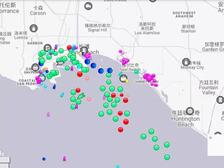 南加州拥堵持续加剧,船舶等待时间延长至八天!航运成本飙升加剧全球通胀压力
