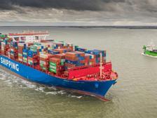 中远预计2021年的利润将超过2020年